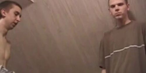 Twink Hungry For Stiff Prick