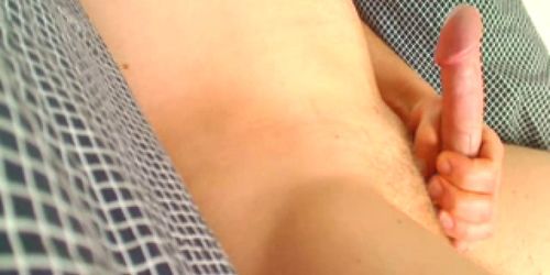 Solo Handob, Jerking off and cum 4