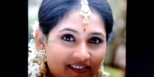 bhargavi tv anchor tribute