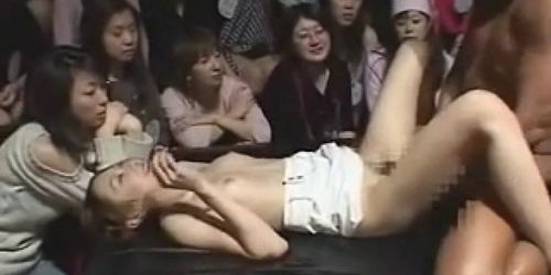 Japanese Live Sex Show