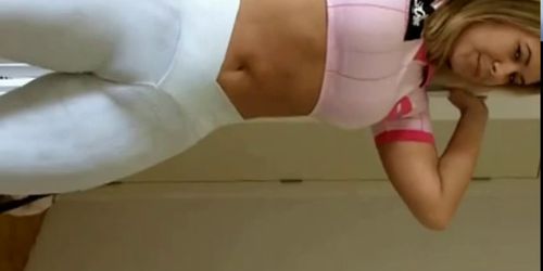 SDRUWS2 - CATIA CARVALHO PERFECT CAMELTOE