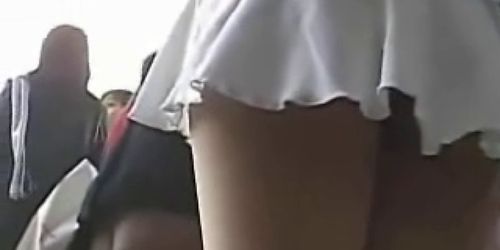 UpSkirt Voyeur 01