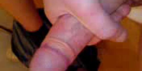 Teen Boys Shaven Dick