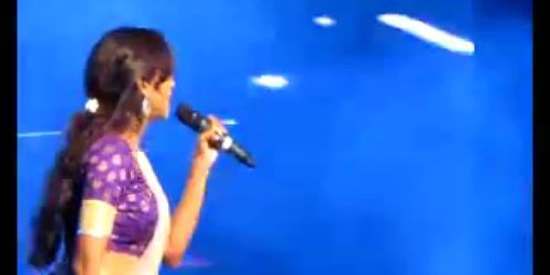 Bollywood Singer Shreya Ghoshal Cum Tribute