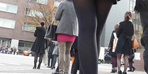 candid asian pantyhose 5