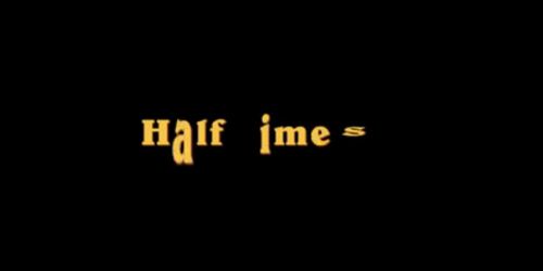 Halftime Sex