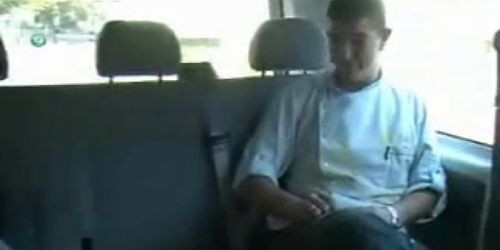 Hot teen sex in the back of a van 5..RDL