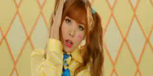 Porn Music Video Orange Caramel Lipstick