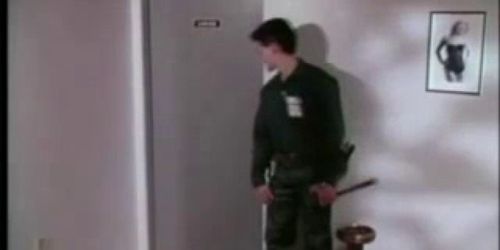 Mature and teen catching  the plumber...F70