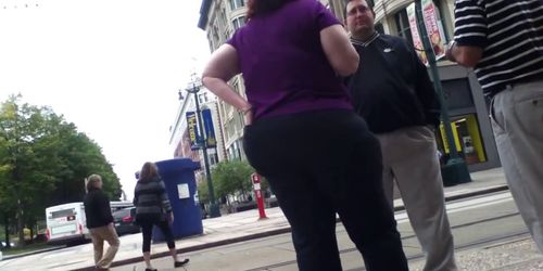 BBW Huge Ass Booty Butt Culo