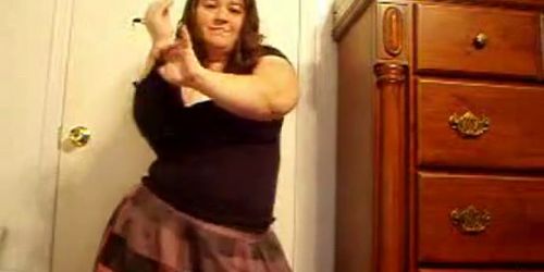 UGLY BBW DANCE