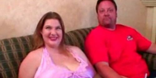 Fat Threesome Slut (BBW)