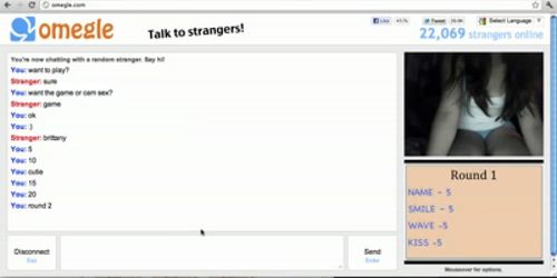 Omegle 2 Brittany