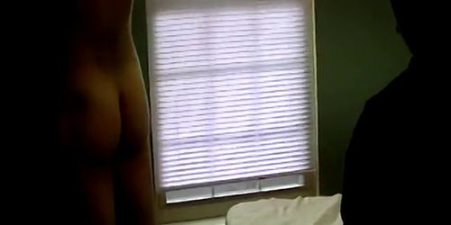 Hairy chested nude gay guys galleries His First Gay Ass