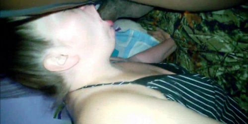 Chubby gal cheating her BF with BBC