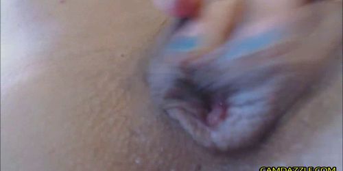 Waterfall Squirt By Hot Horny Milf