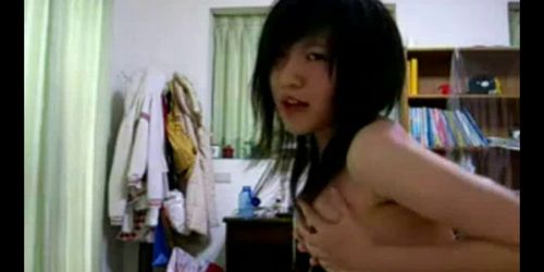 Exposed chinese webcam to her bf