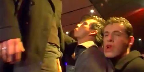 Gay twink in short movie Our fresh fresh Vampire Fuck F