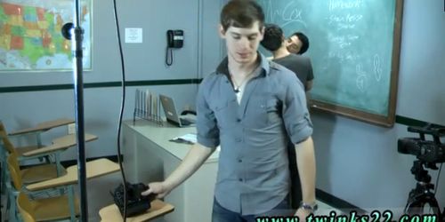 Photo anal sex gay asian Just another day at the Teach 