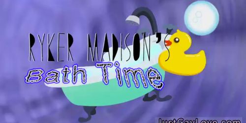 Pokemon young gay porn Ryker certainly knows how to rel