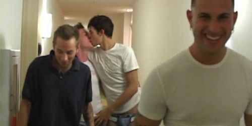 Massive hunk gives a crazy fuck