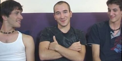 Gay black thug church porn Playing with their pricks I 