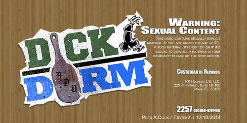 Gay likes something hard in anal