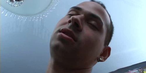 Hunks suck and fuck so hard