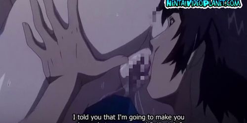 Anime slut gets a hard pounding