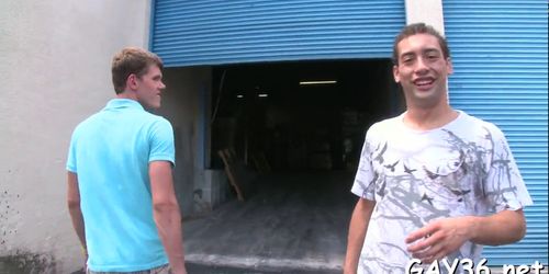 Nice ass fuck after blow