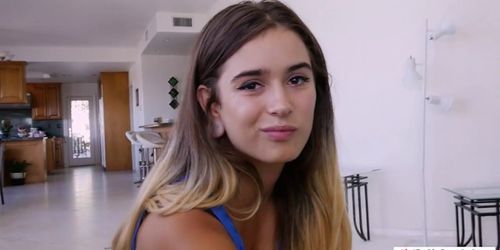 Cute teen babe Pamela Morrison screwed by pervert daddy