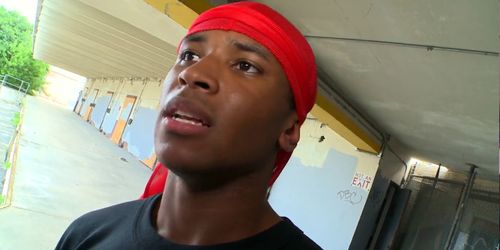 Black  white gay fucking