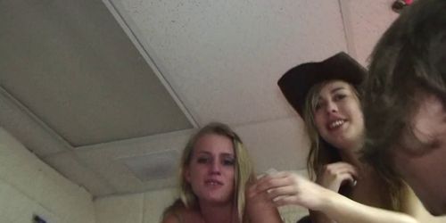 These horny college hot sexy girls