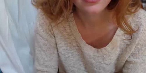 Adorable Webcam Girl Teasing You