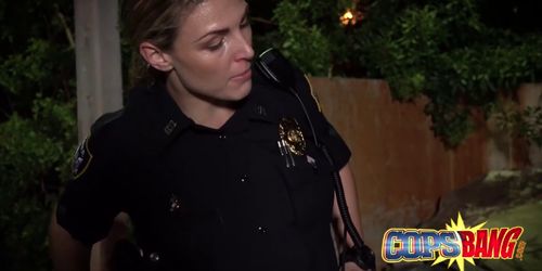 Casual sluts at the police are fucking hard to fight cr