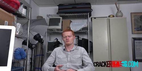 Cock sucking skills are always useful when applying for