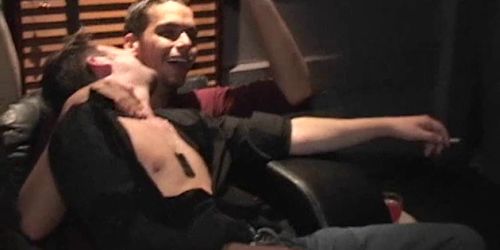 Adore anal penetration