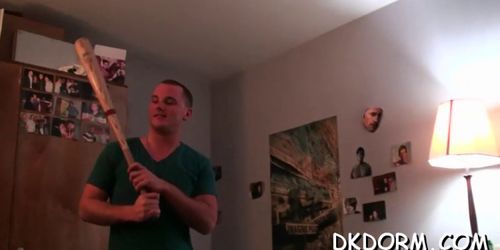 Gays fuck ass holes at a party