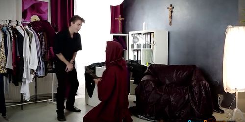 StaxusDiscount - Horny bareback twink lovers in action