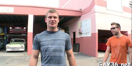 Gay fucking xxx scene