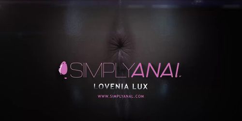 Simplyanal - Anal Apologies - Ass Fucking