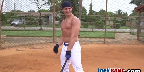 That rock hard baton feels extremely comfortable