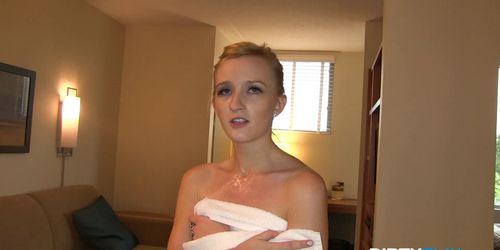 Skylar Green - Sneaking in for a good fuck