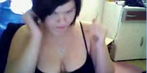 SKYPE CHUBBY BABE 1