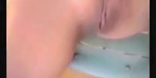 Asian Teen great Orgasm