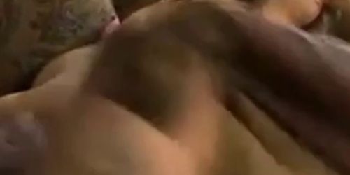 Horny Fat Chubby Teen with big tits fucked on couch