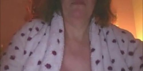 55yo From Torquay on Webcam