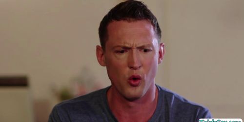 Pierce Paris gets his tight asshole fucked hard by Tran