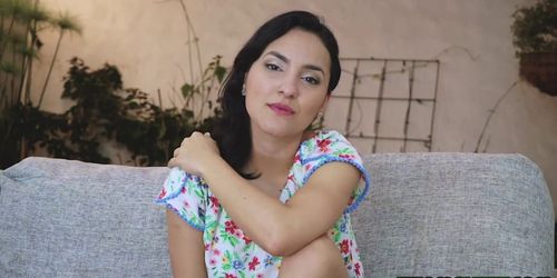 Majo Santana Getting a Hard Fucking 