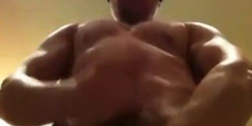 Muscle Daddy Verbal Worship  Cock Play  Jerk off  Cum 